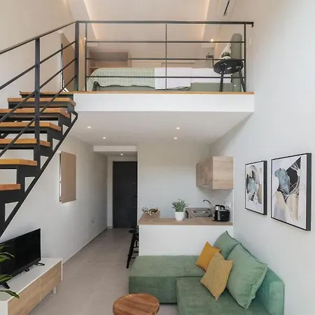 Cosy & Elegant Loft In The Center Διαμέρισμα