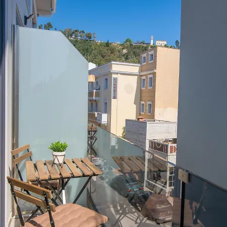 Cosy & Elegant Loft In The Center זקינטוס טאון