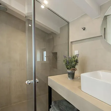 דירה Cosy & Elegant Loft In The Center זקינטוס טאון