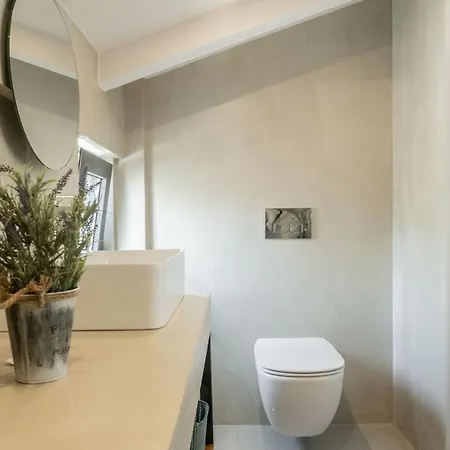 Cosy & Elegant Loft In The Center * זקינטוס טאון