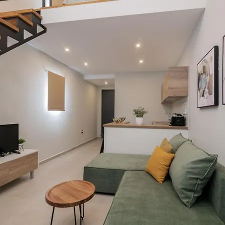 Cosy & Elegant Loft In The Center