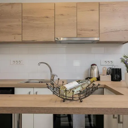 Cosy & Elegant Loft In The Center *