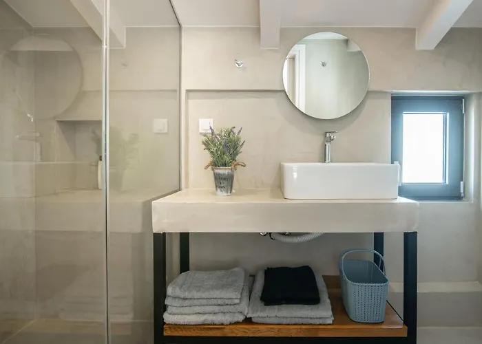 Cosy & Elegant Loft In The Center * 扎金索斯镇