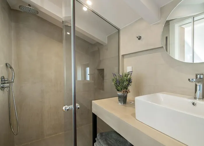 公寓 Cosy & Elegant Loft In The Center 扎金索斯镇