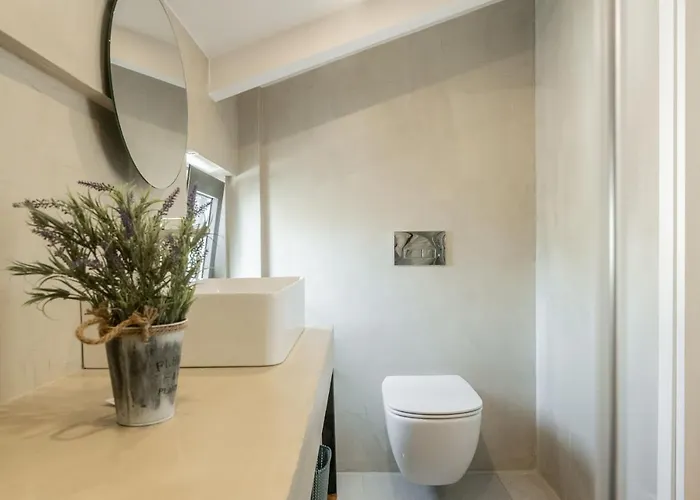 Cosy & Elegant Loft In The Center * 扎金索斯镇